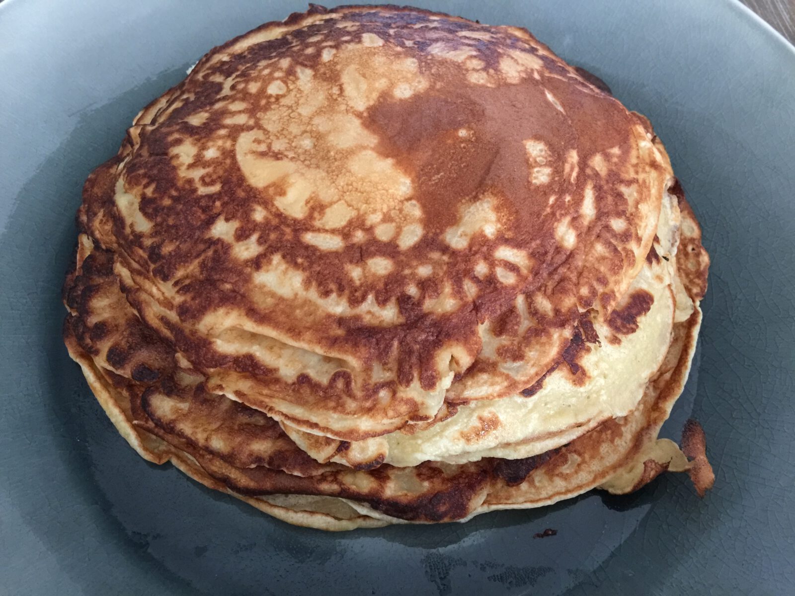 Pannenkoeken maken: basisrecept pannenkoekenbeslag