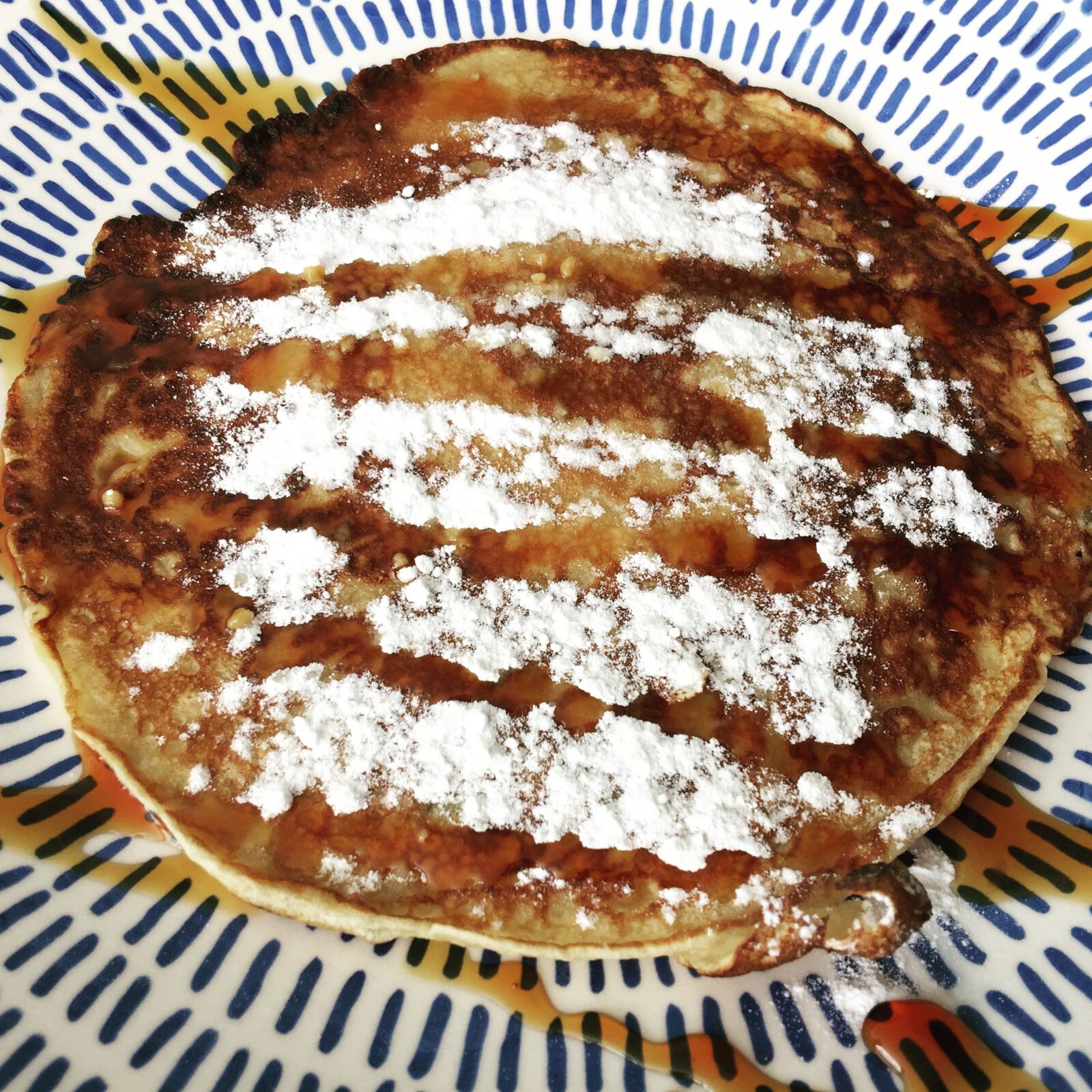 Pannenkoeken maken: basisrecept pannenkoekenbeslag