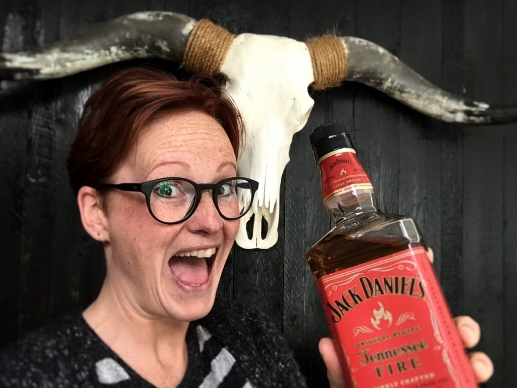 Jack Daniel's Tennessee Fire: absoluut Jammie!