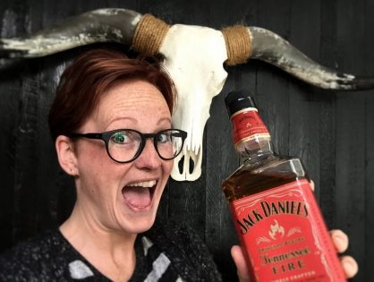 Jack Daniel's Tennessee Fire: absoluut Jammie!
