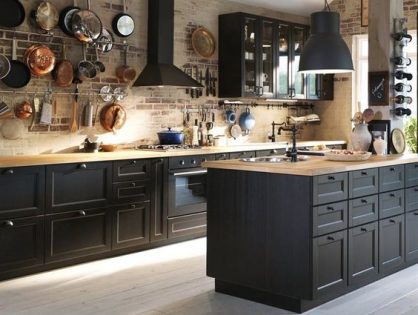 Wij krijgen een nieuwe keuken!!!!!