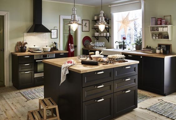 Wij krijgen een nieuwe keuken!!!!!