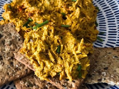 Kip-kerrie salade maken: pittig en bomvol smaak!