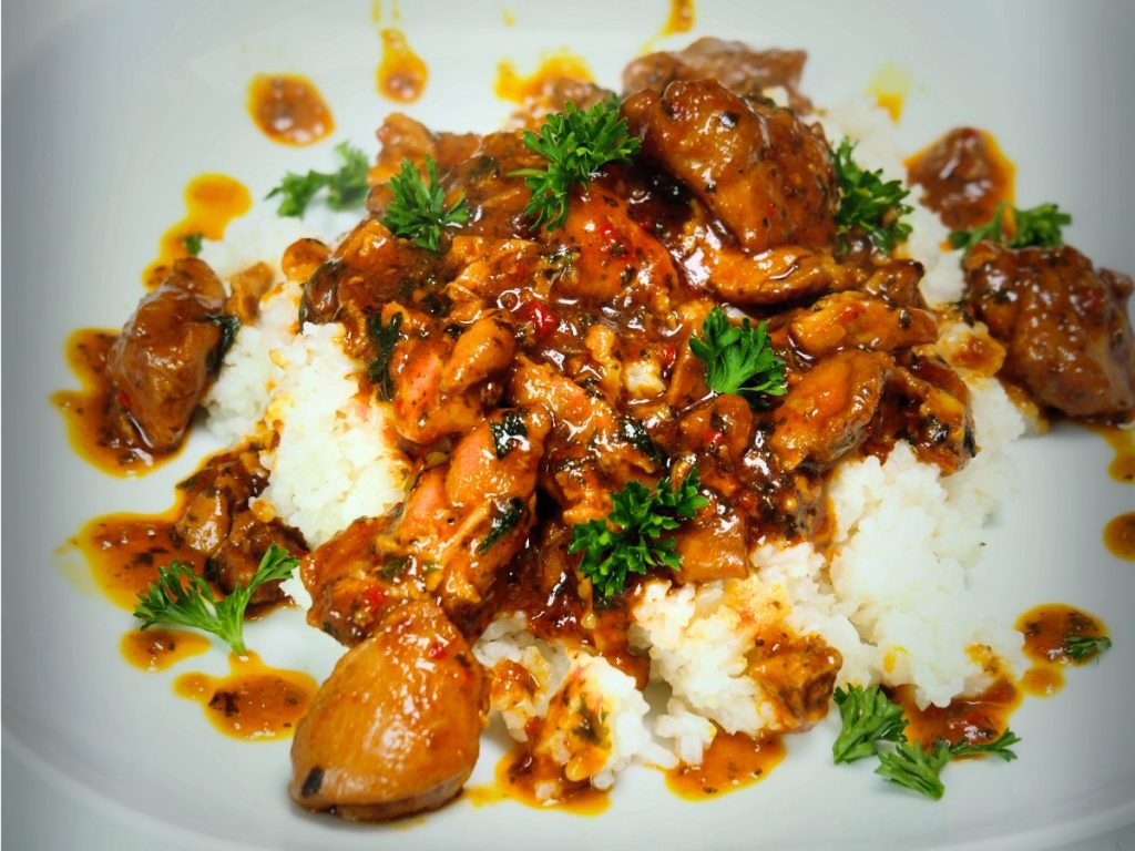 Top 10 recepten met kip: Familie over de Kook