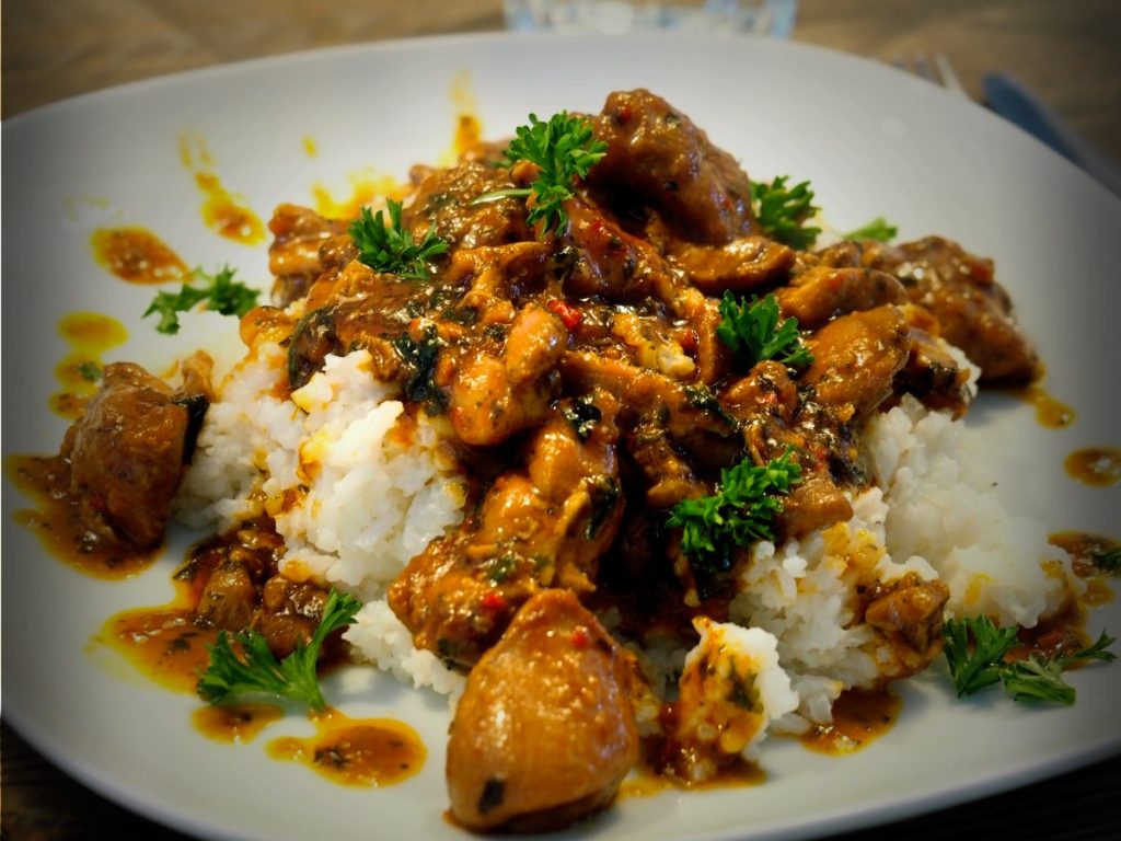 top 5 recepten maand augustus