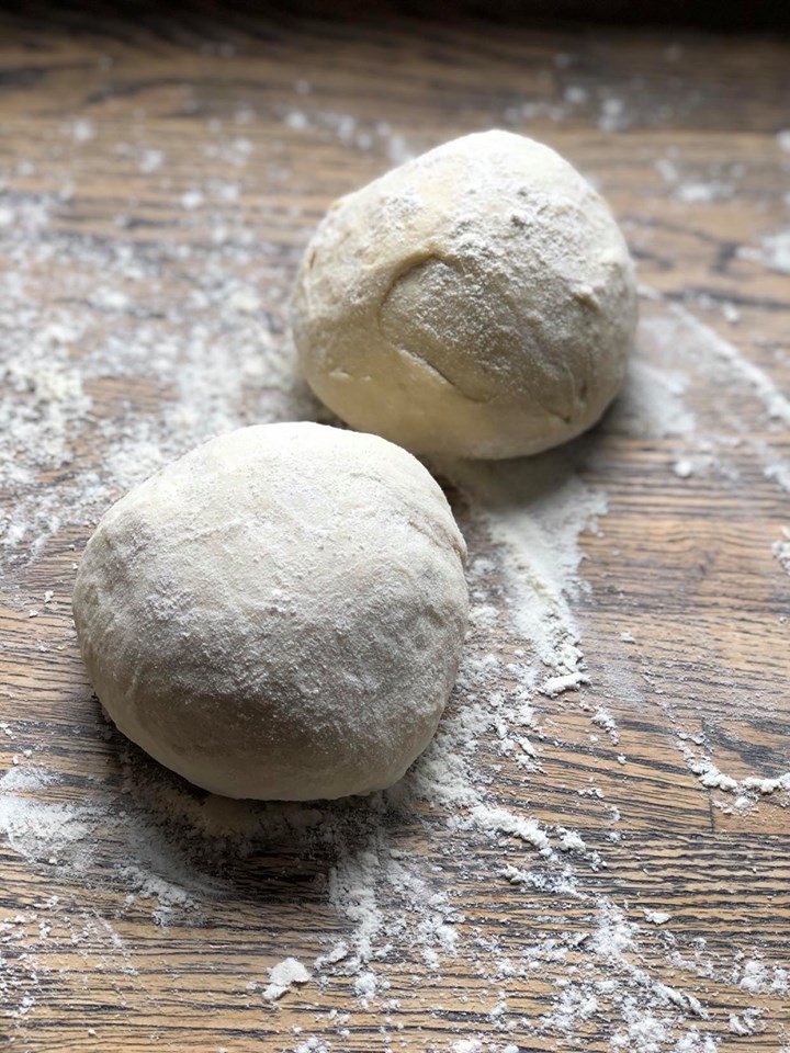 pizzadeeg zelf maken