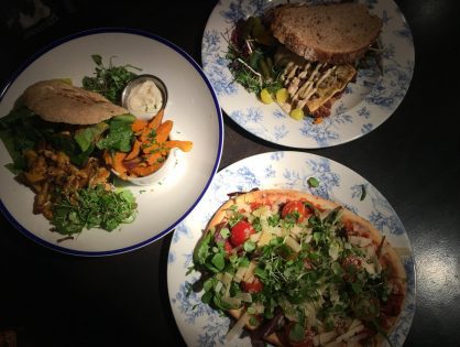 SNCKBR: voor als je gezond uit eten wilt gaan