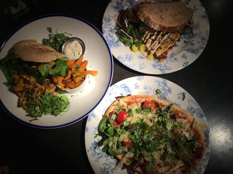 SNCKBR: voor als je gezond uit eten wilt gaan