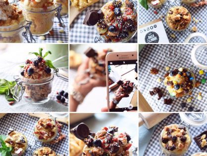 Eerst Cookie Dough Bar in Nederland: Baker's Dough in Rotterdam