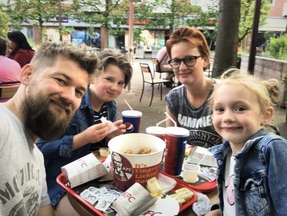 Eetdagboek week 21: Kunnen we eindelijk koken, doen we het niet!