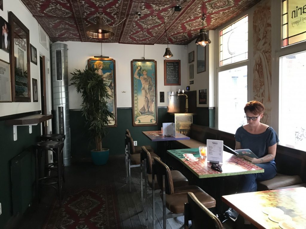 Stoere burgers en waanzinnig lekkere friet van The Beef Chief