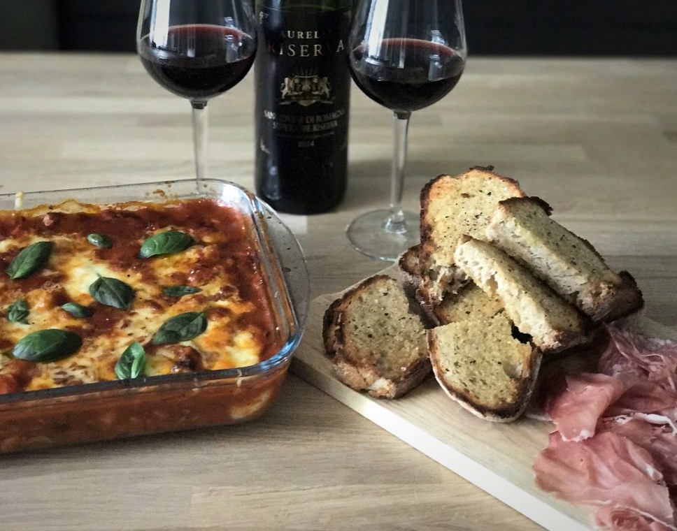 pittige vegetarische gnocchi ovenschotel