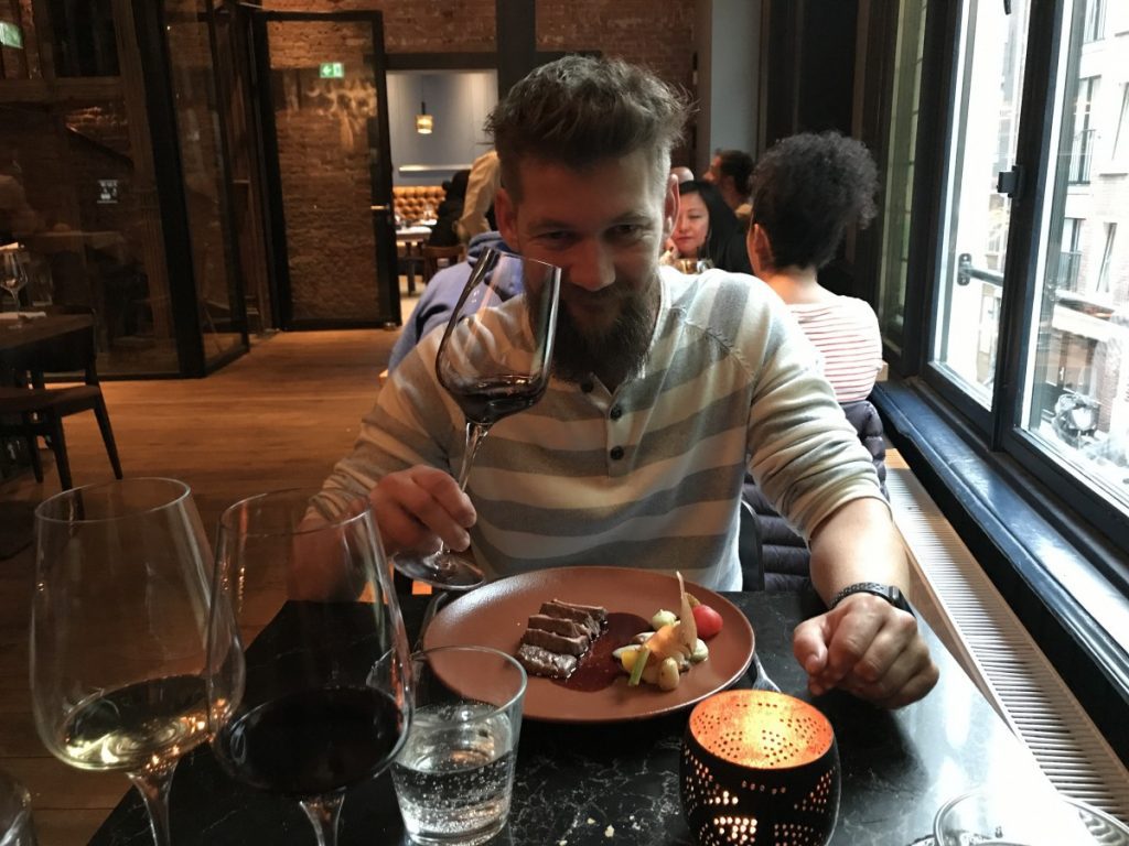 Hollandse keuken met een moderne twist hebben wij ervaren bij Lt. Cornelis