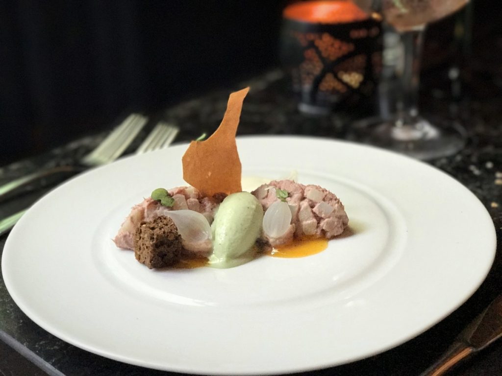 Hollandse keuken met een moderne twist hebben wij ervaren bij Lt. Cornelis