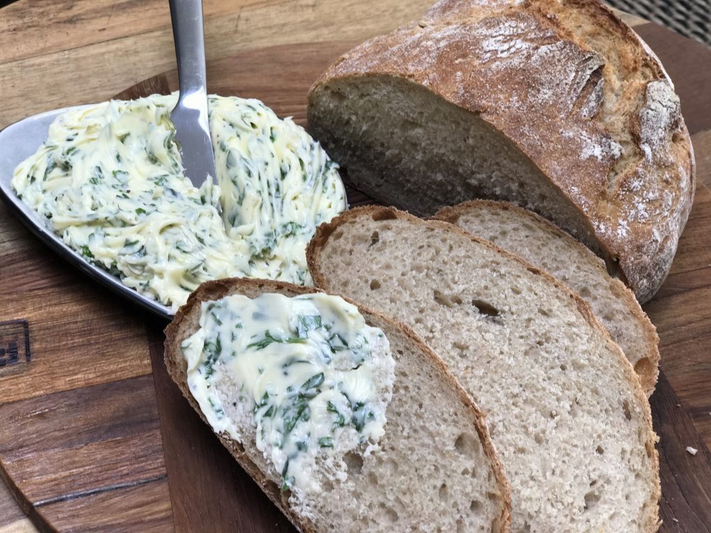 zelf kruidenboter maken: lekkerder gaat het niet worden