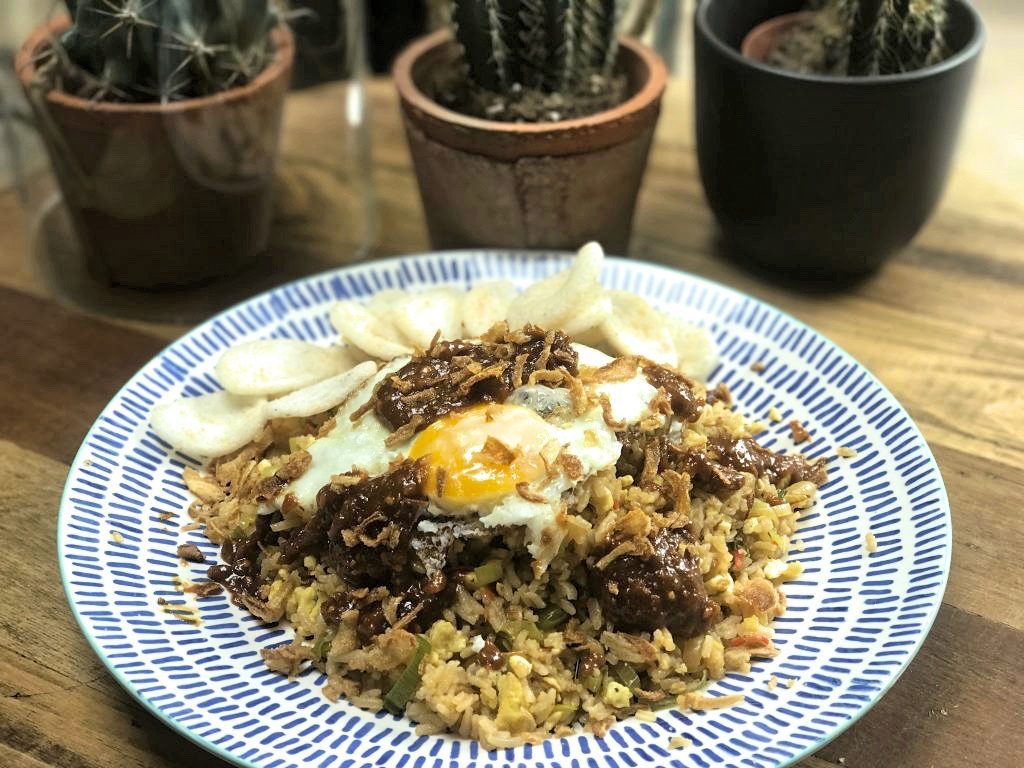 nasi goreng