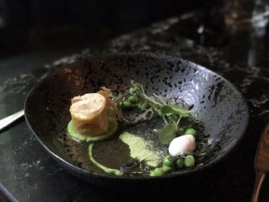 Hollandse keuken met een moderne twist hebben wij ervaren bij Lt. Cornelis