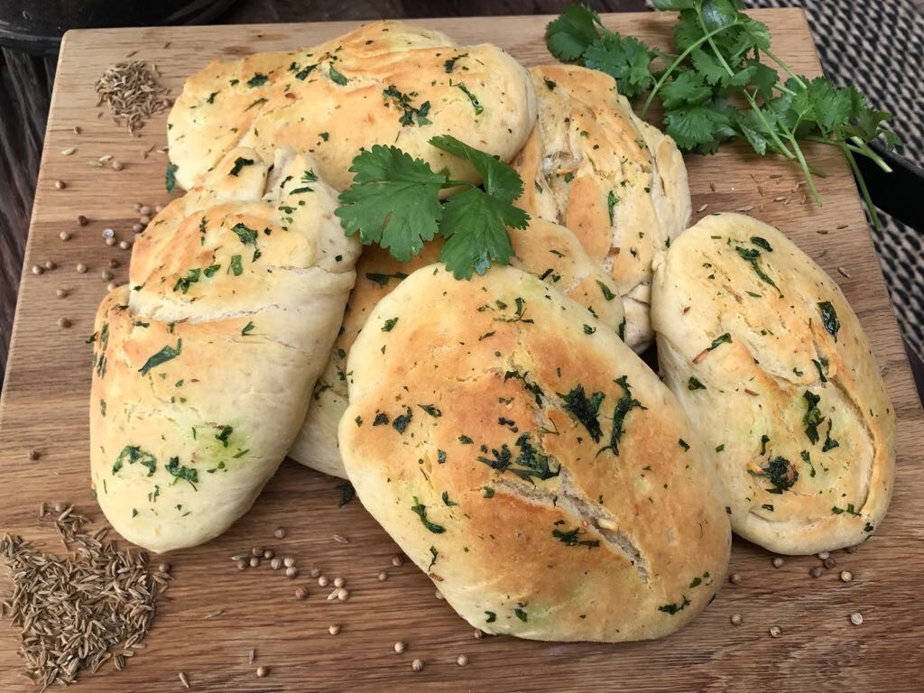 Naanbrood zelf maken