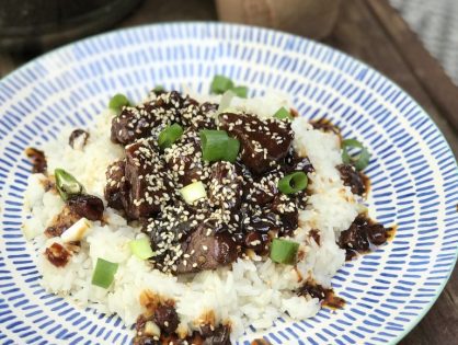 Babi Ketjap: niet de standaard babi ketjap!