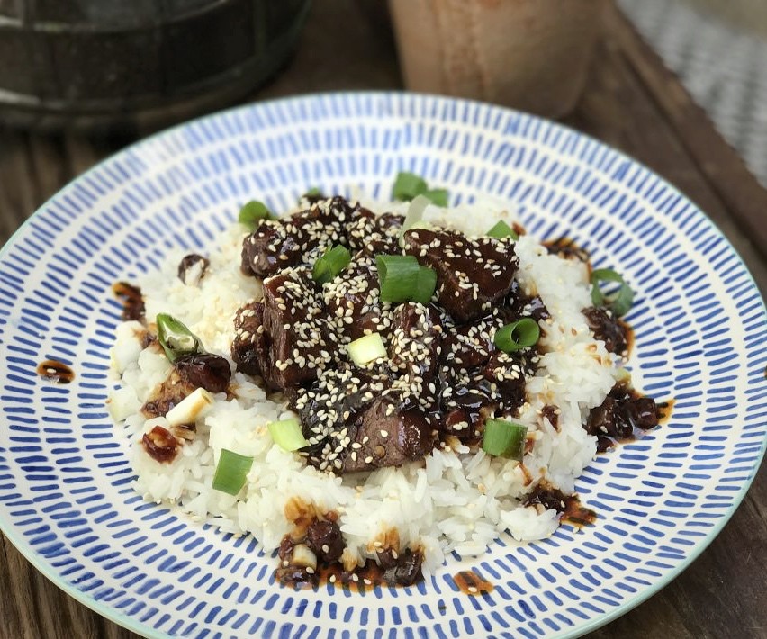 Babi Ketjap: niet de standaard babi ketjap!