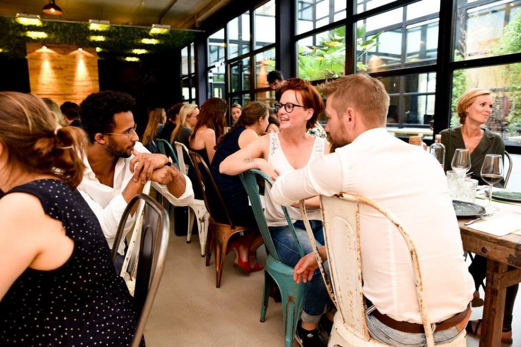 Krijgen wij Amaranthe van "Lust ik niet naar Lust ik wel"?