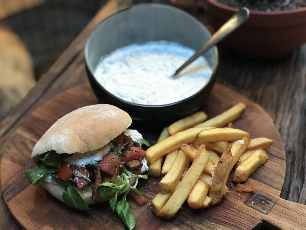 zelf de lekkerste pitabroodjes maken