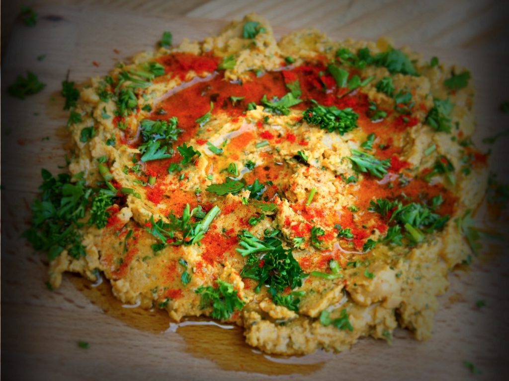 zelf hummus maken: een smaakexplosie in je mond