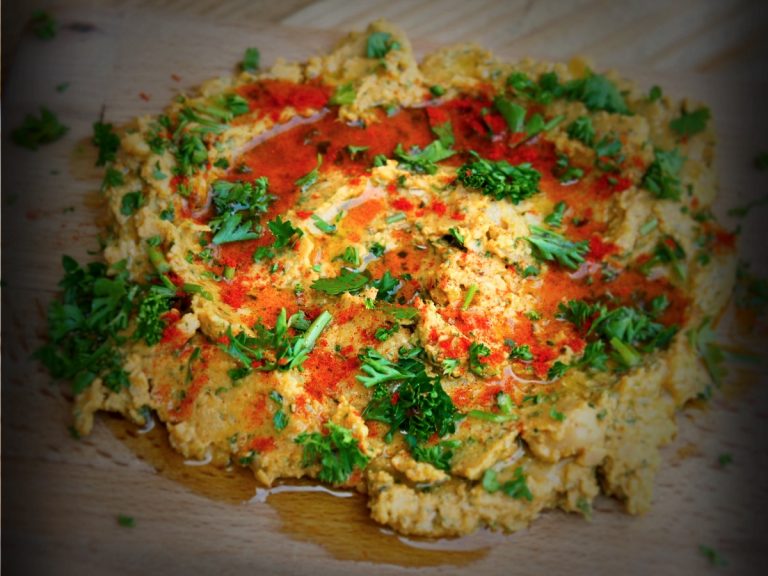 zelf hummus maken: een smaakexplosie in je mond