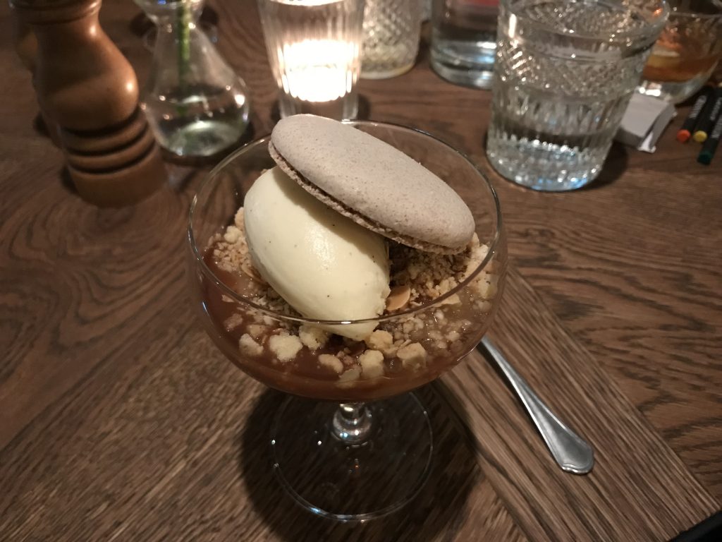 Familie over de Kook restaurant review: Wyers Bar en Restaurant