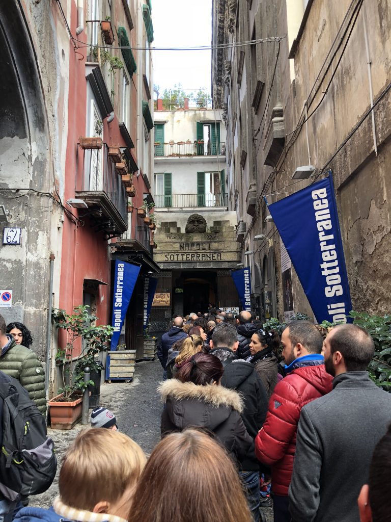 Ons weekendje weg in Napels: intens genieten en natuurlijk lekker eten!!!