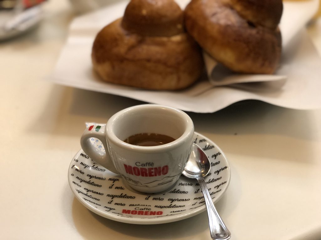 Ons weekendje weg in Napels: intens genieten en natuurlijk lekker eten!!!