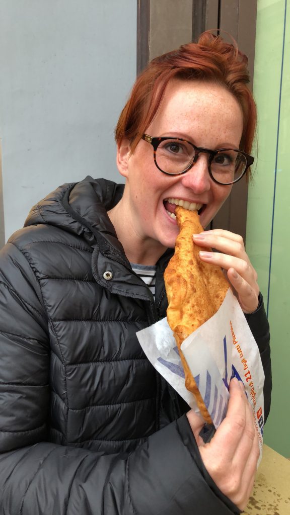 Ons weekendje weg in Napels: intens genieten en natuurlijk lekker eten!!!