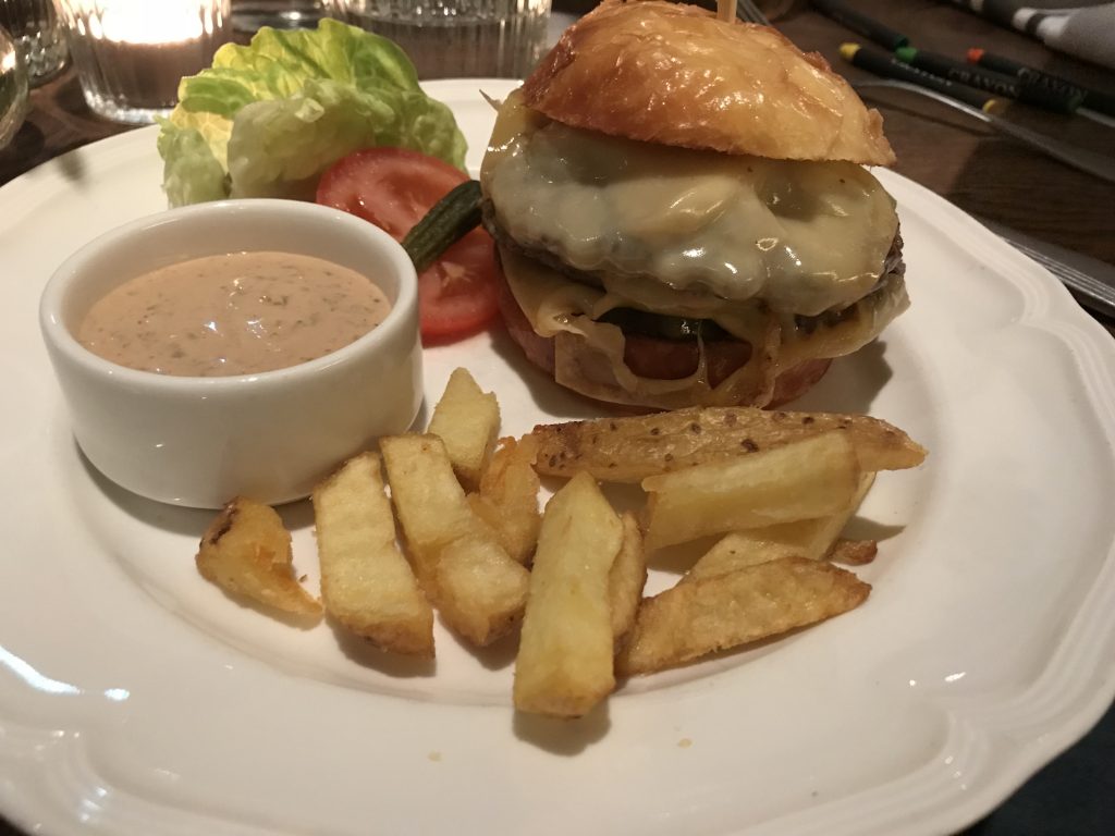 Familie over de Kook restaurant review: Wyers Bar en Restaurant