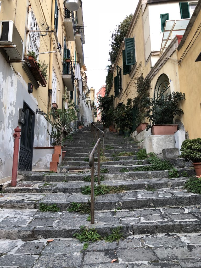 Ons weekendje weg in Napels: intens genieten en natuurlijk lekker eten!!!