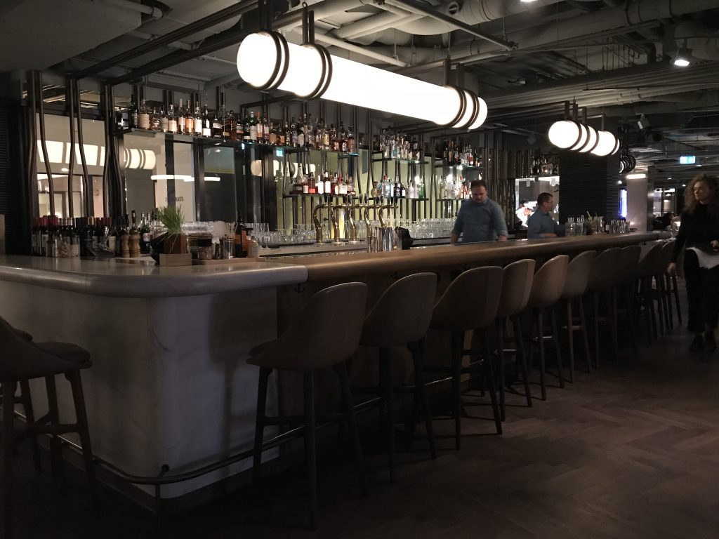 Familie over de Kook restaurant review: Wyers Bar en Restaurant