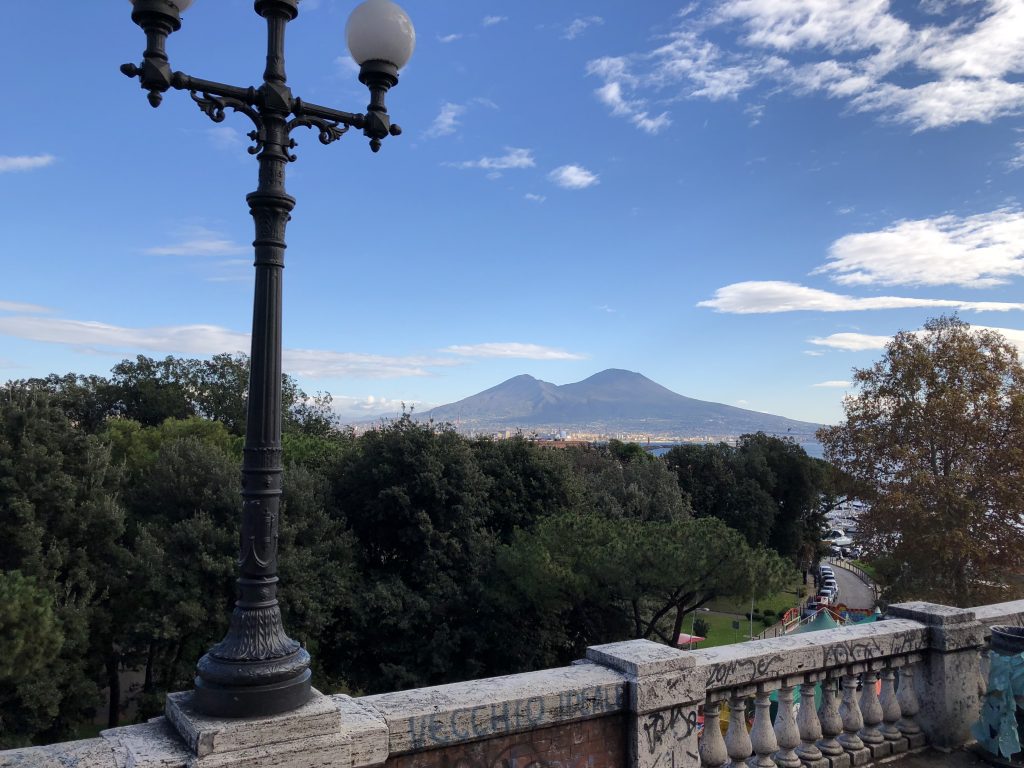 Ons weekendje weg in Napels: intens genieten en natuurlijk lekker eten!!!