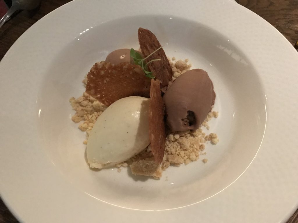 Familie over de Kook restaurant review: Wyers Bar en Restaurant