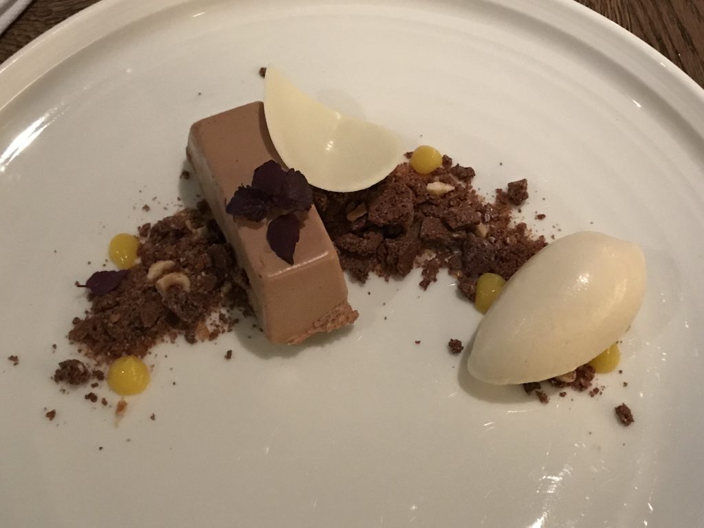 Familie over de Kook restaurant review: Wyers Bar en Restaurant