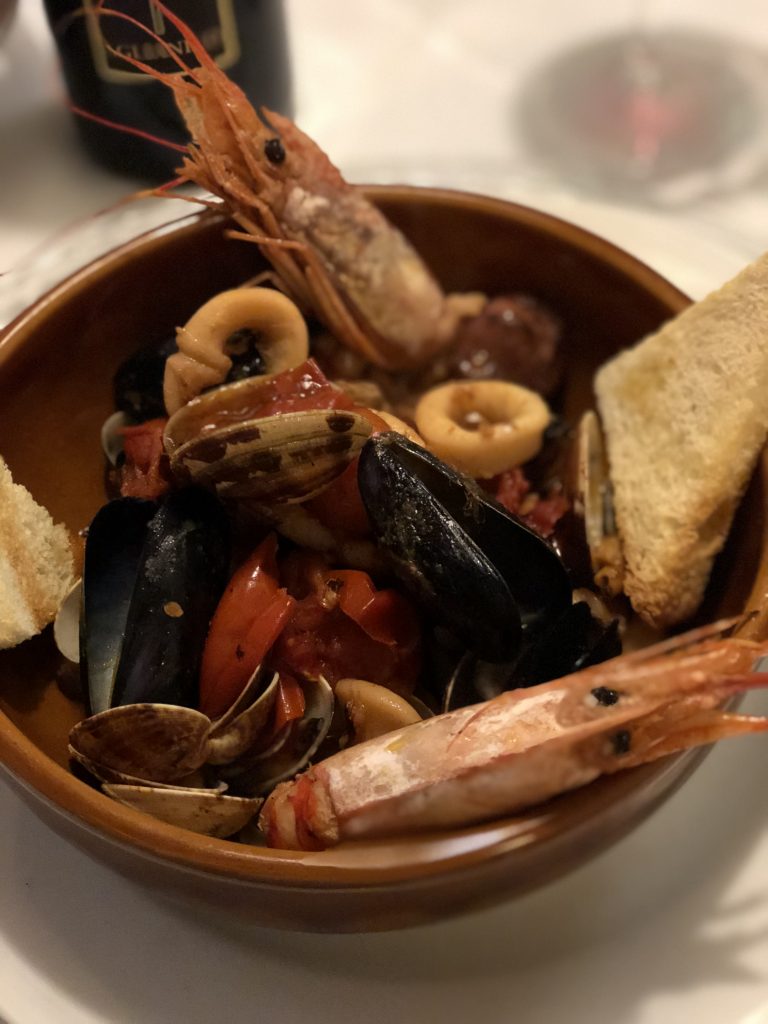 Ons weekendje weg in Napels: intens genieten en natuurlijk lekker eten!!!