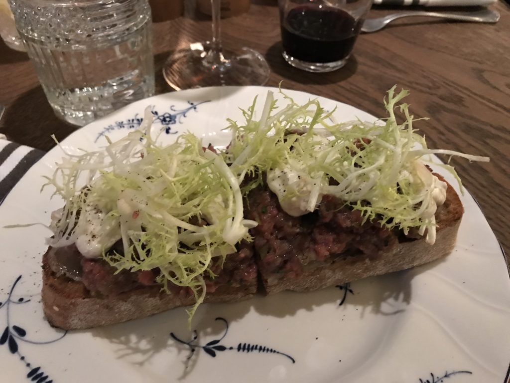 Familie over de Kook restaurant review: Wyers Bar en Restaurant