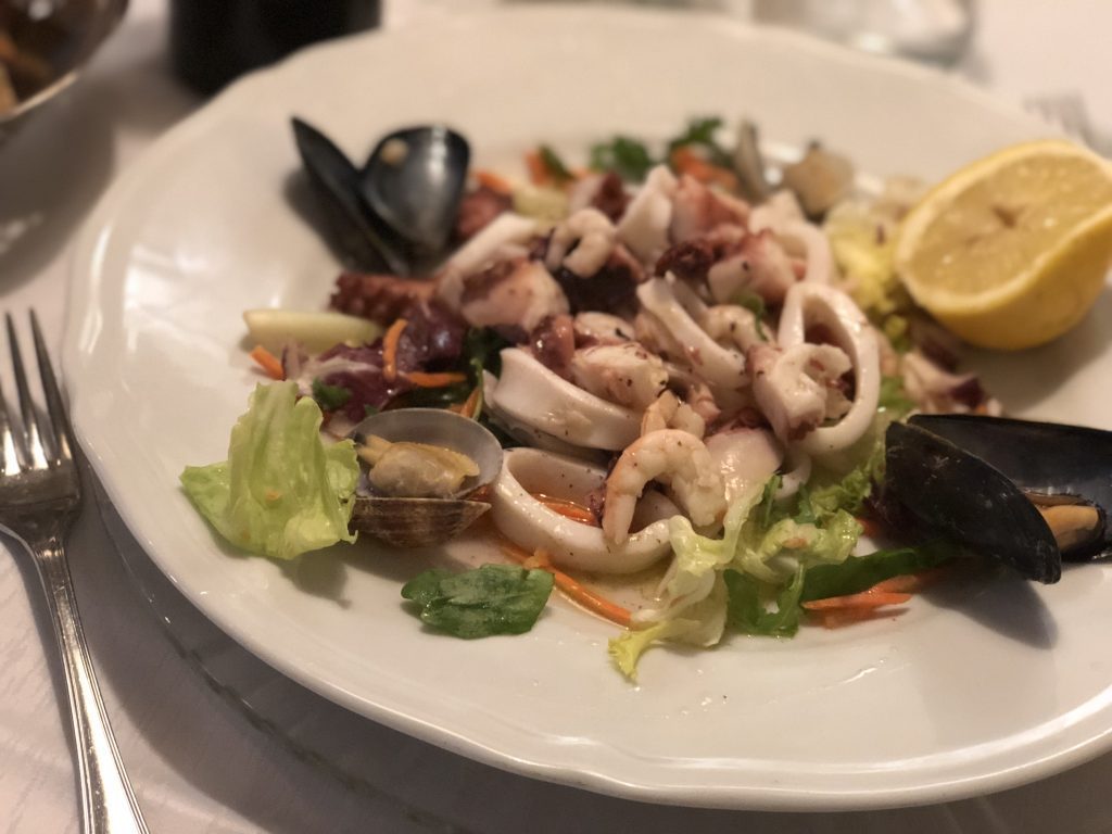 Ons weekendje weg in Napels: intens genieten en natuurlijk lekker eten!!!