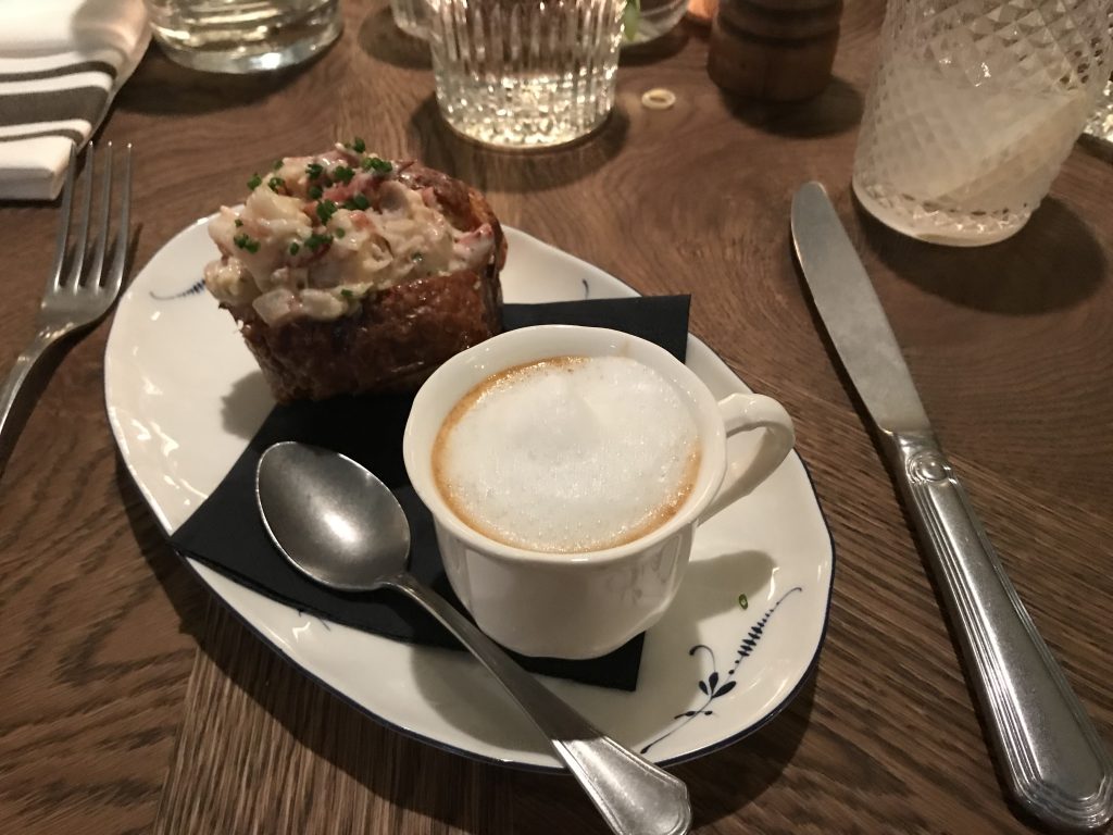 Familie over de Kook restaurant review: Wyers Bar en Restaurant