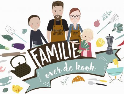 Familie over de Kook weekoverzicht: week 46