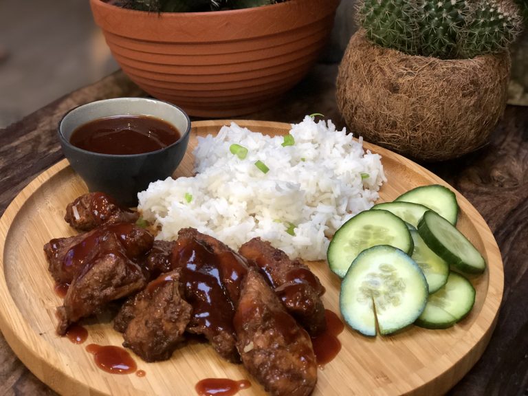 ajam pangang ipv babi pangang