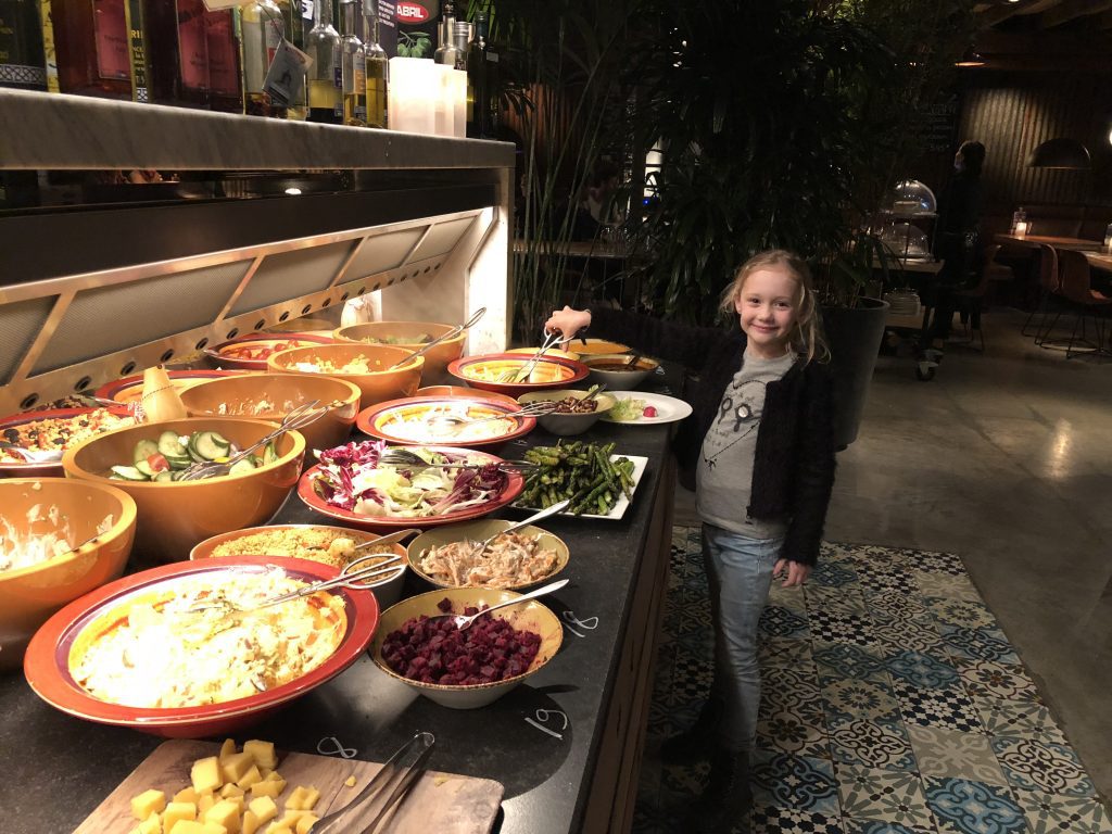 Barraca Rodizio Grill & Bar: Braziliaans All You Can Eat concept