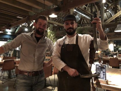 Barraca Rodizio Grill & Bar: Braziliaans All You Can Eat concept