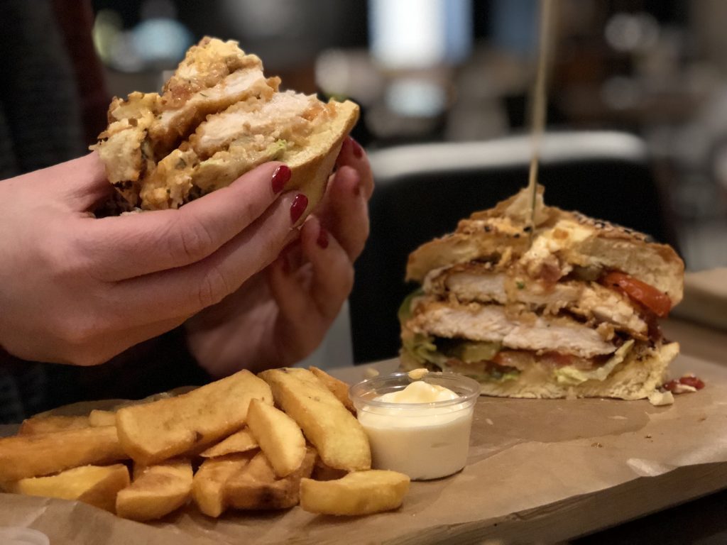 The Dude restaurant review