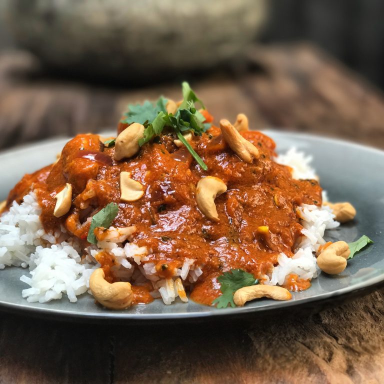 Tikka Masala: Indiase curry zonder pakjes en zakjes