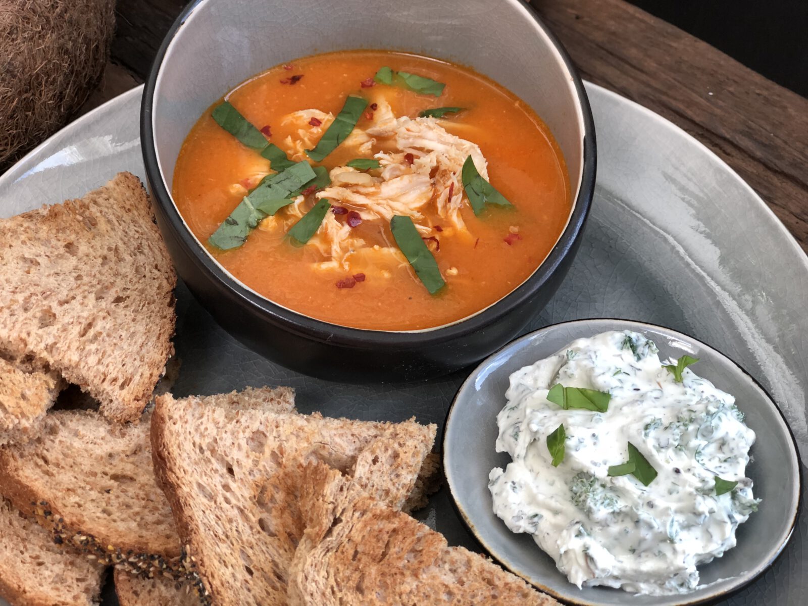 9 simpele en lekkere tomatensoep recepten