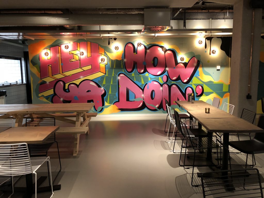 The Dude restaurant review